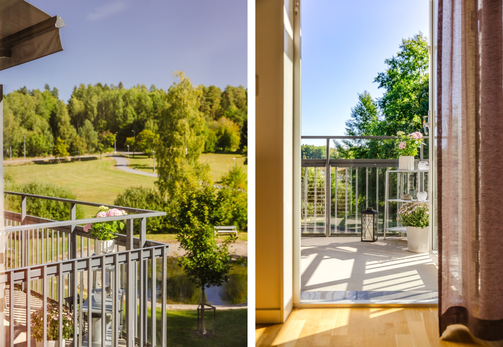 Balkong Fårhagestigen 3