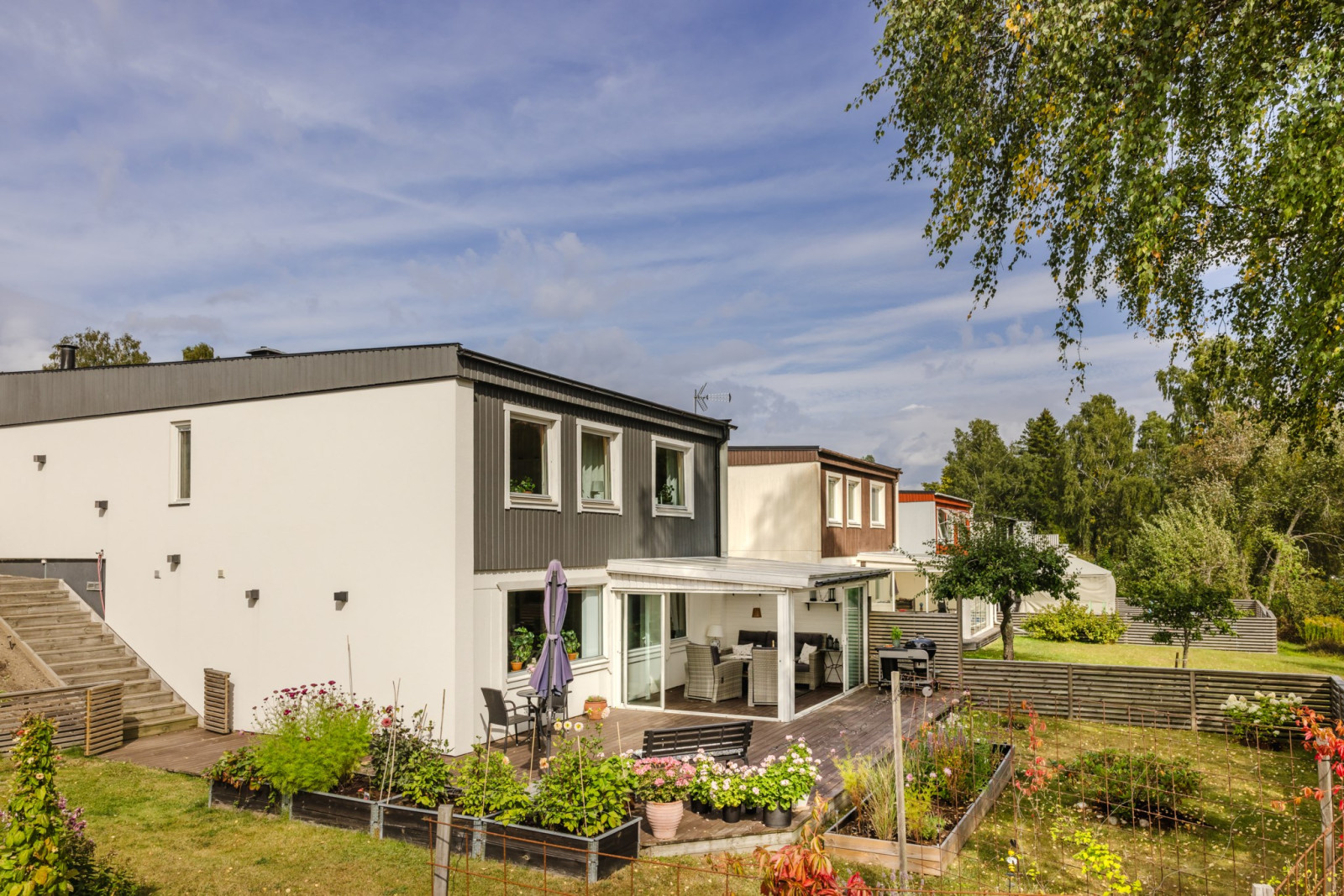 Välskött hus med alla rätt Tussilagostigen 7