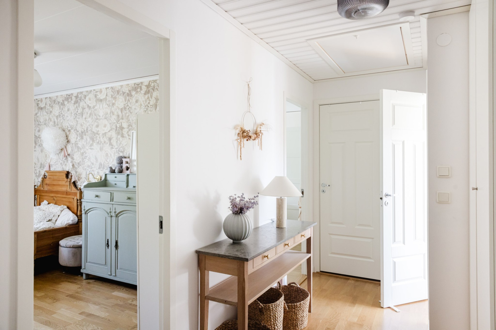 Hall Bofinkstigen 18
