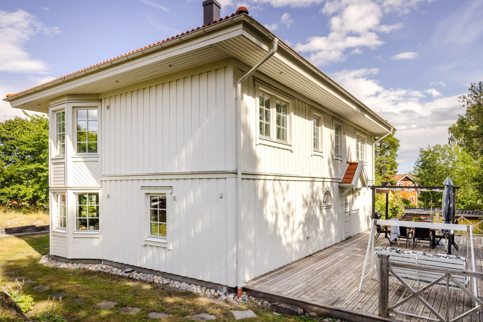Exteriör Fiskaruddsvägen 38C
