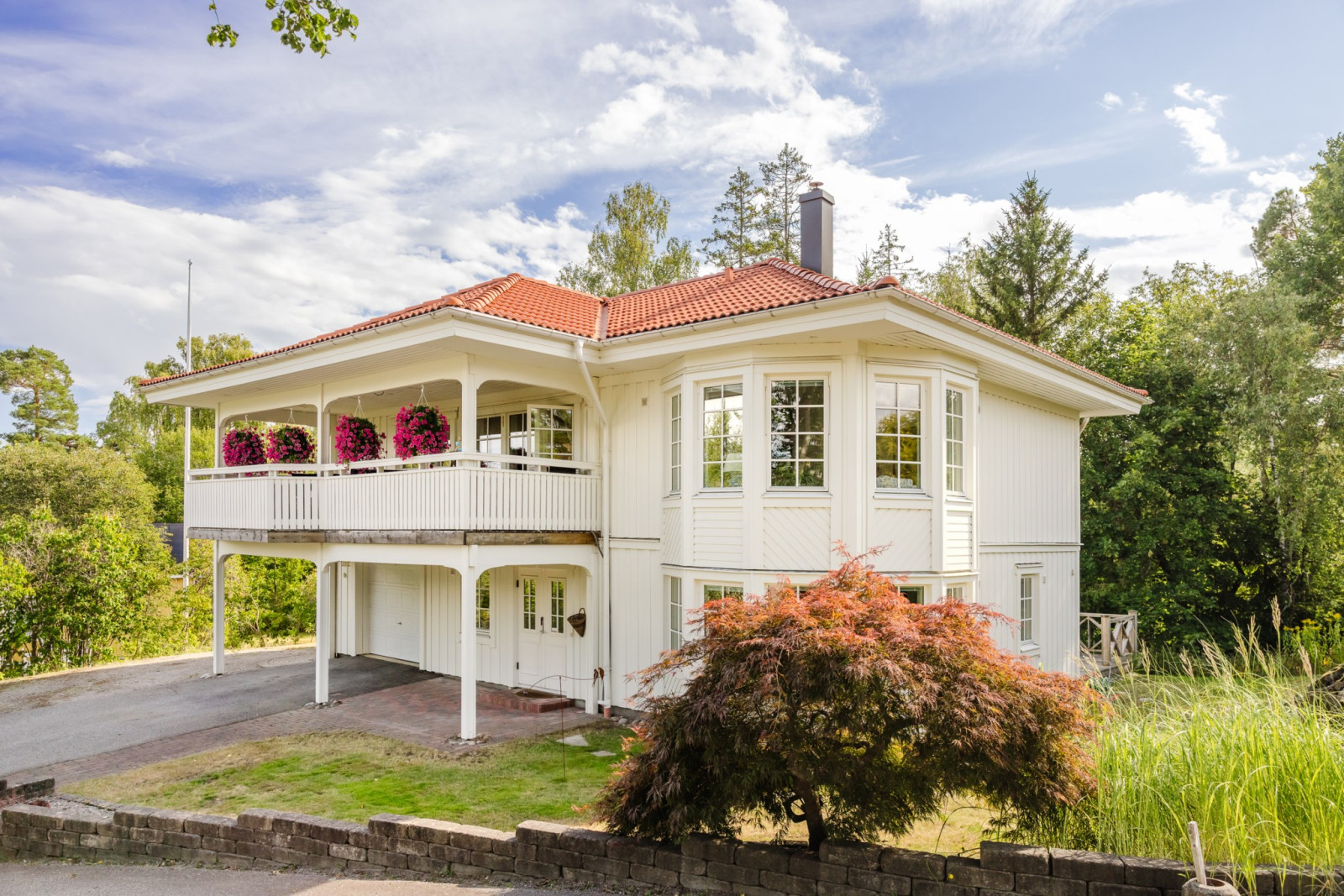 Exteriör Fiskaruddsvägen 38C