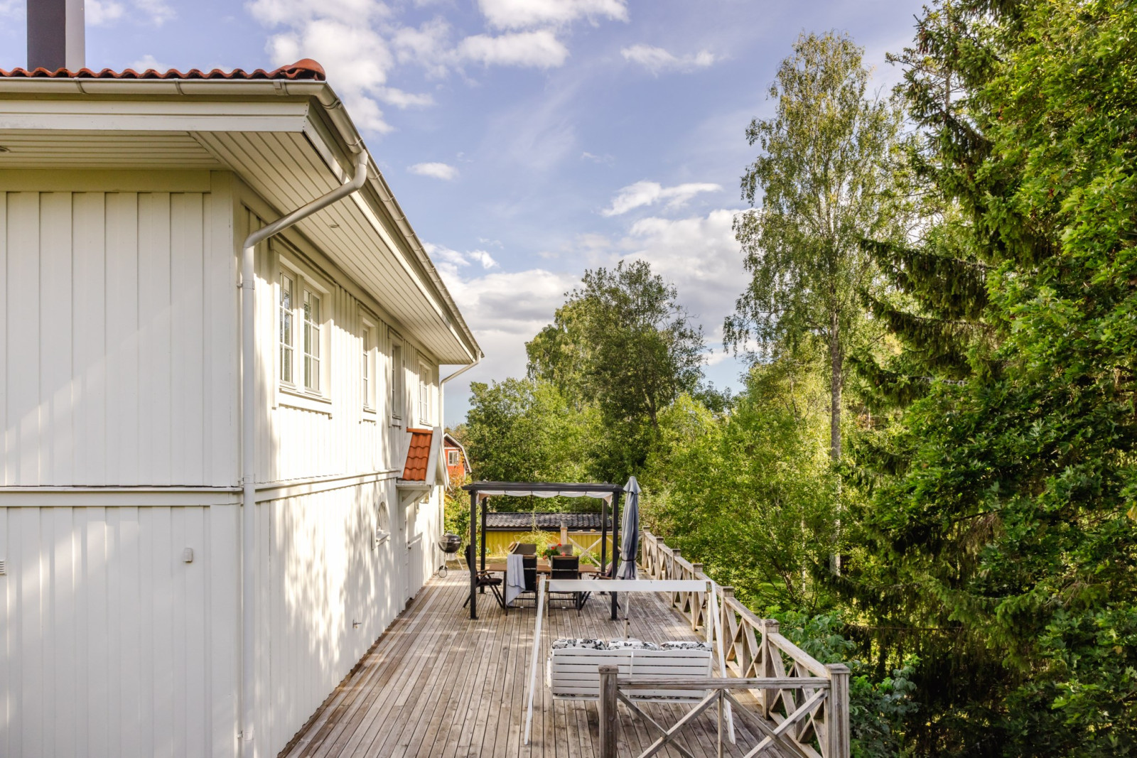 Exteriör Fiskaruddsvägen 38C