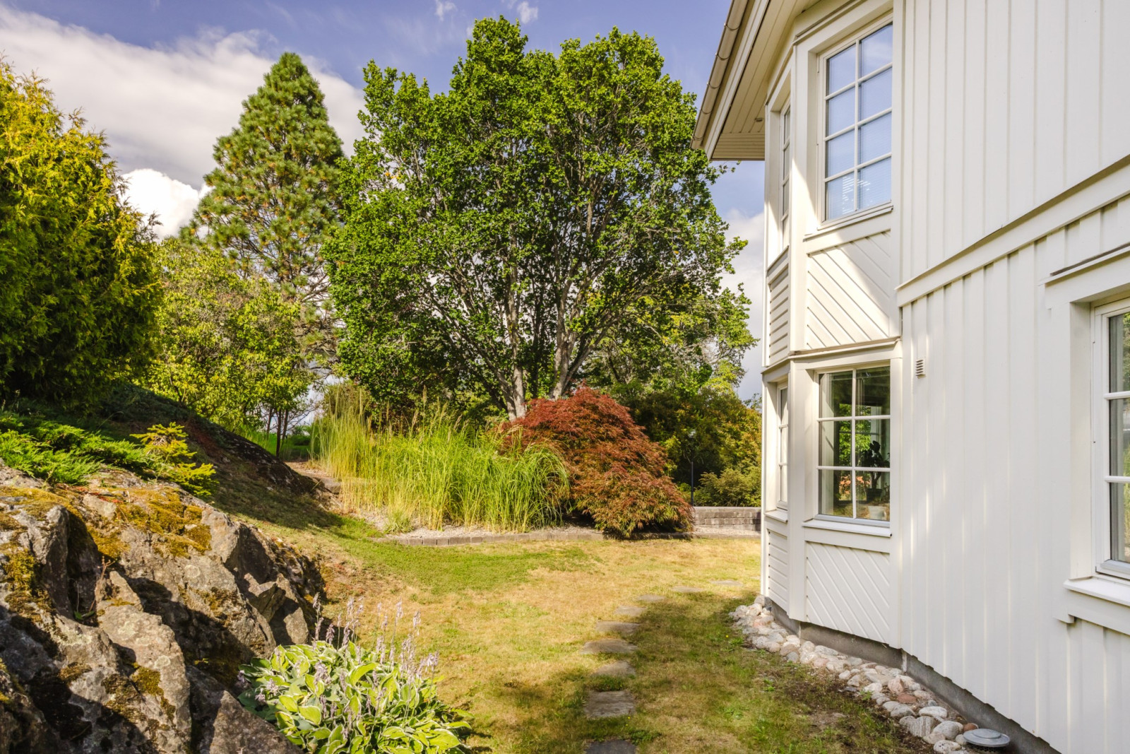 Exteriör Fiskaruddsvägen 38C