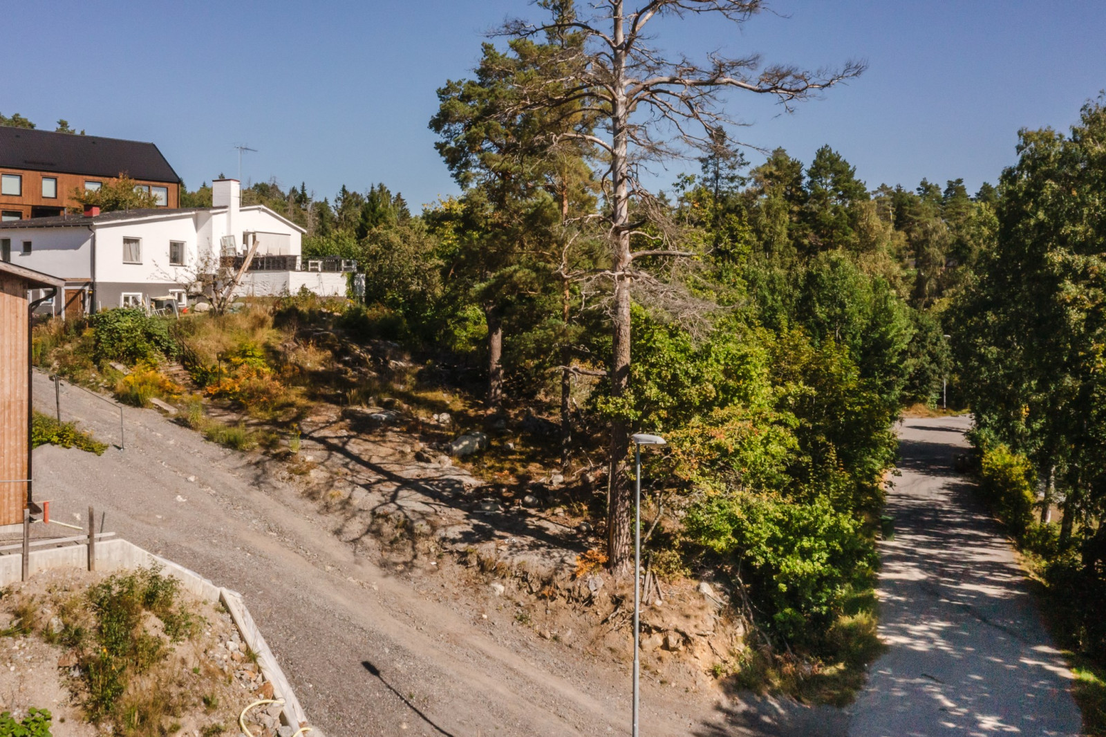 Naturtomt Gubbtäppevägen 18A