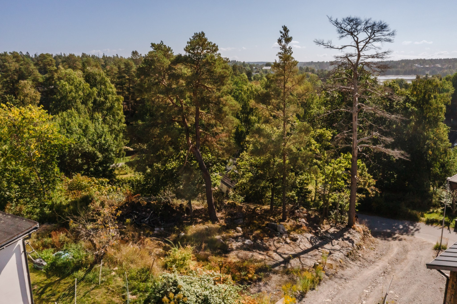 Naturtomt Gubbtäppevägen 18A