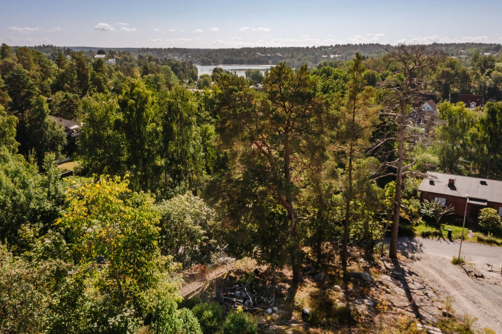 Naturtomt Gubbtäppevägen 18A
