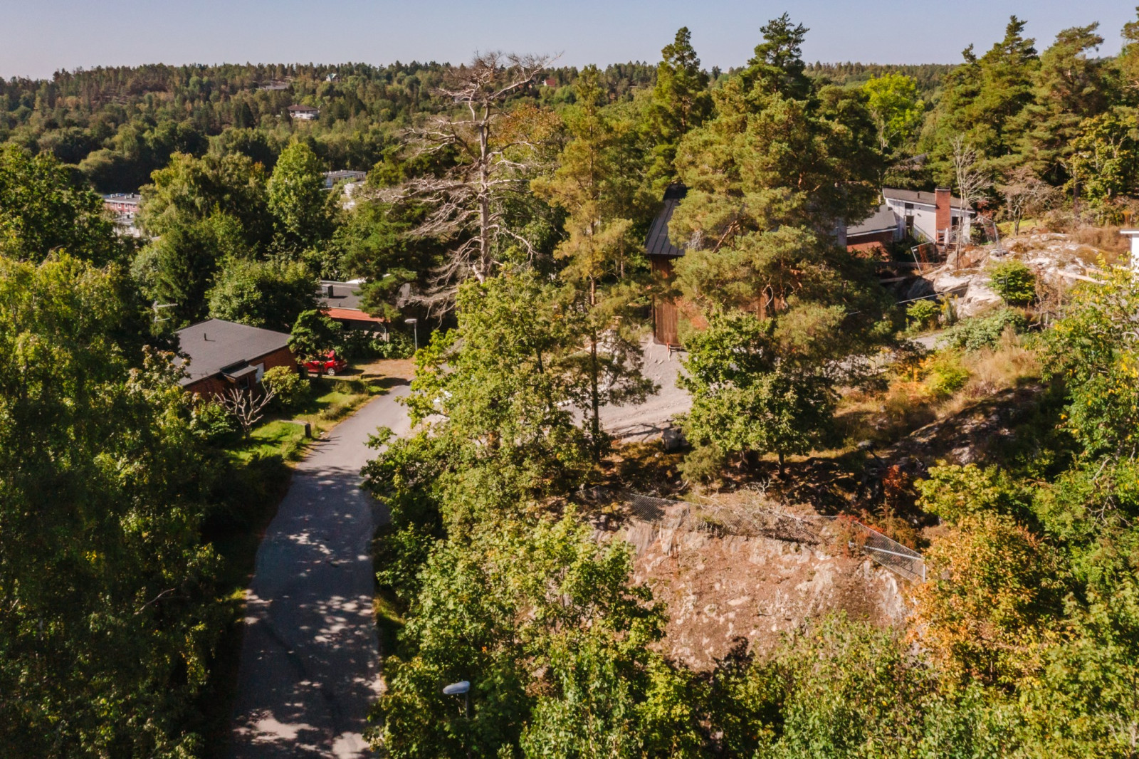 Naturtomt Gubbtäppevägen 18A