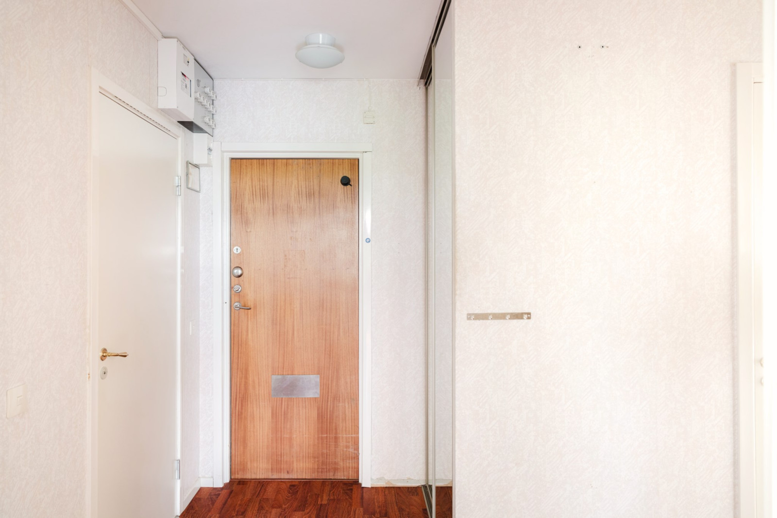 Entré Emanuel Birkes väg 4