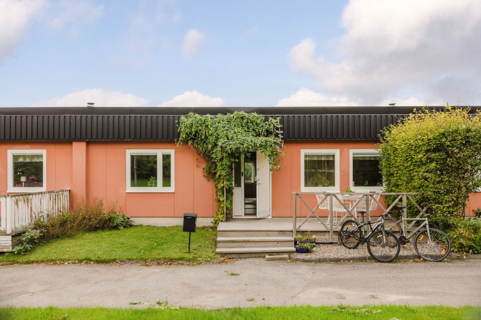 Exteriör Bondestigen 9