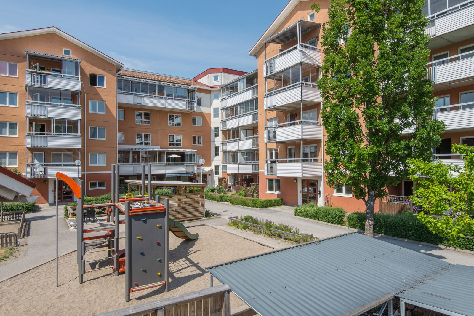 Brf Högvreten Bergsvägen 1C
