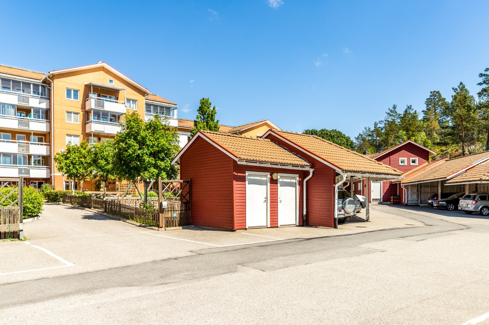  Bergsvägen 1C