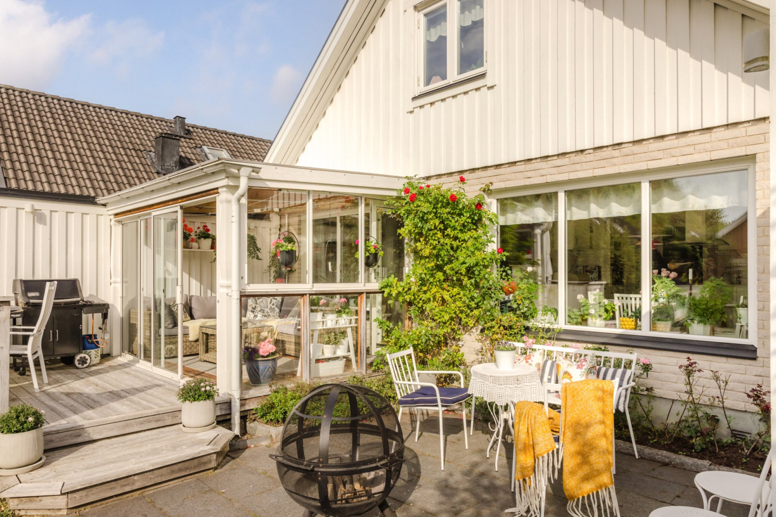 Uteplats Toredalsvägen 4