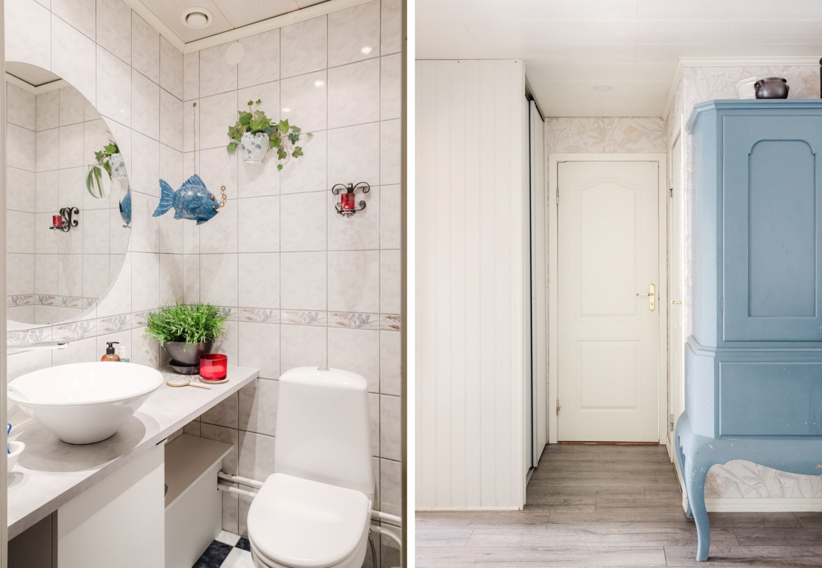 WC Tibaststigen 8