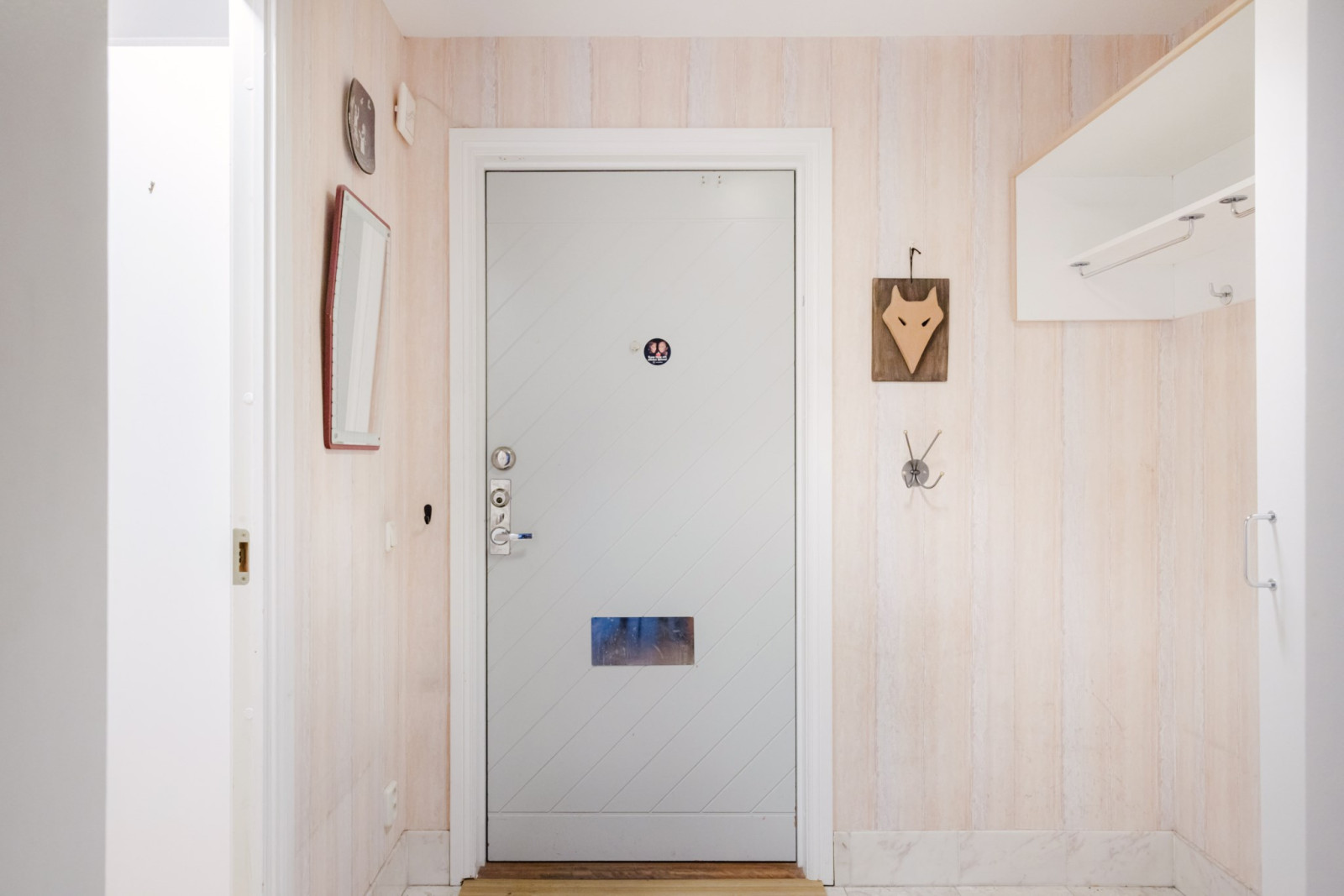 Hall Bergsvägen 1C