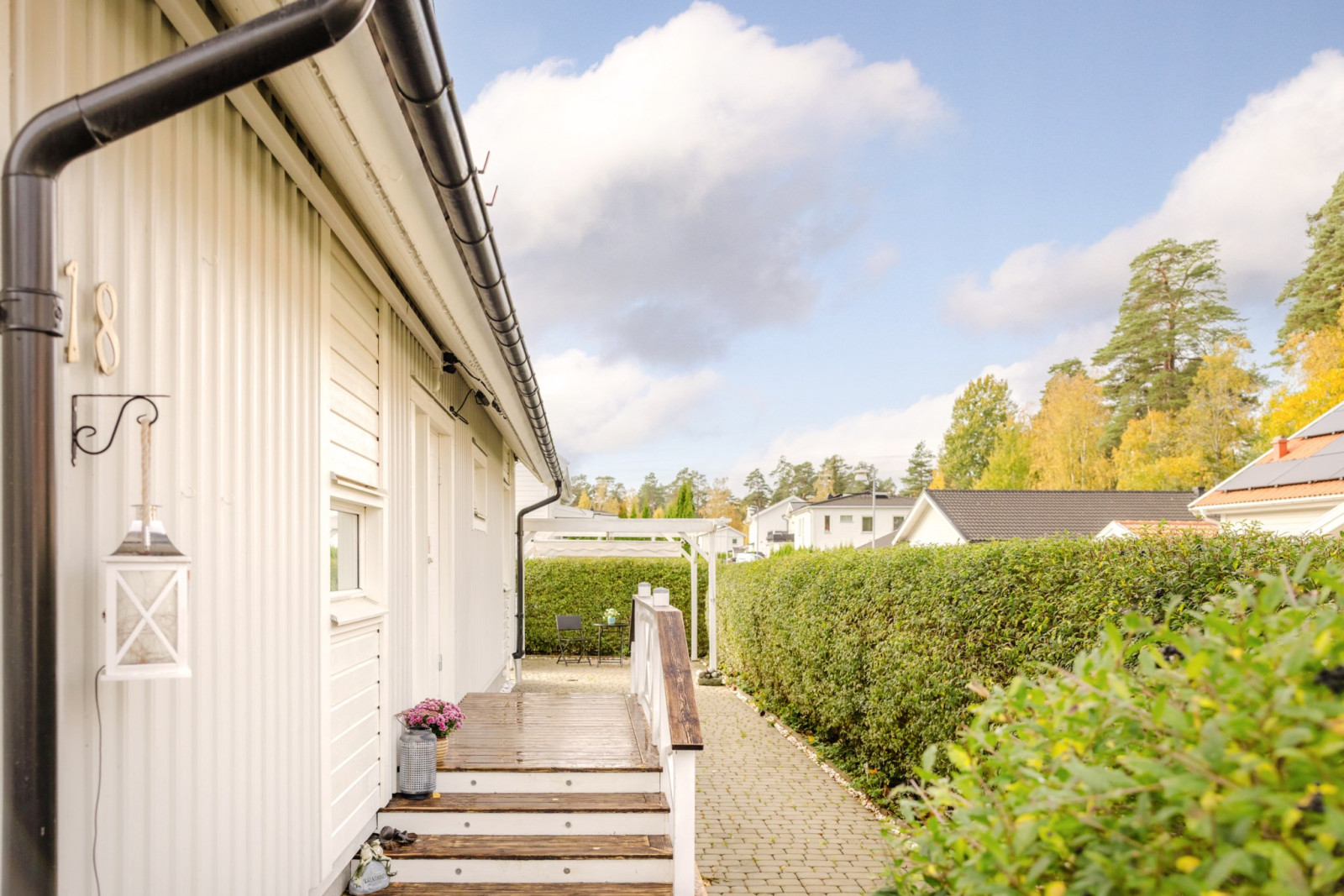 Exteriör Kapellstigen 18