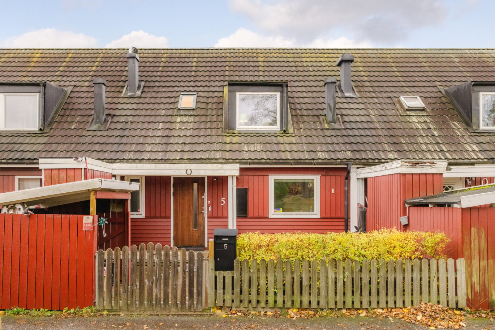 Exteriör Järpstigen 5