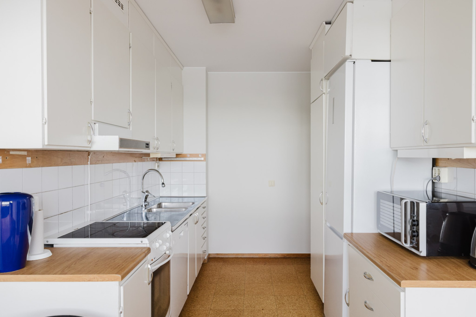 Rymligt kök Emanuel Birkes väg 2