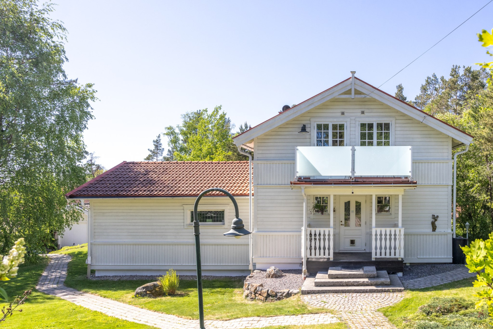 Exteriör Säterstigen 34