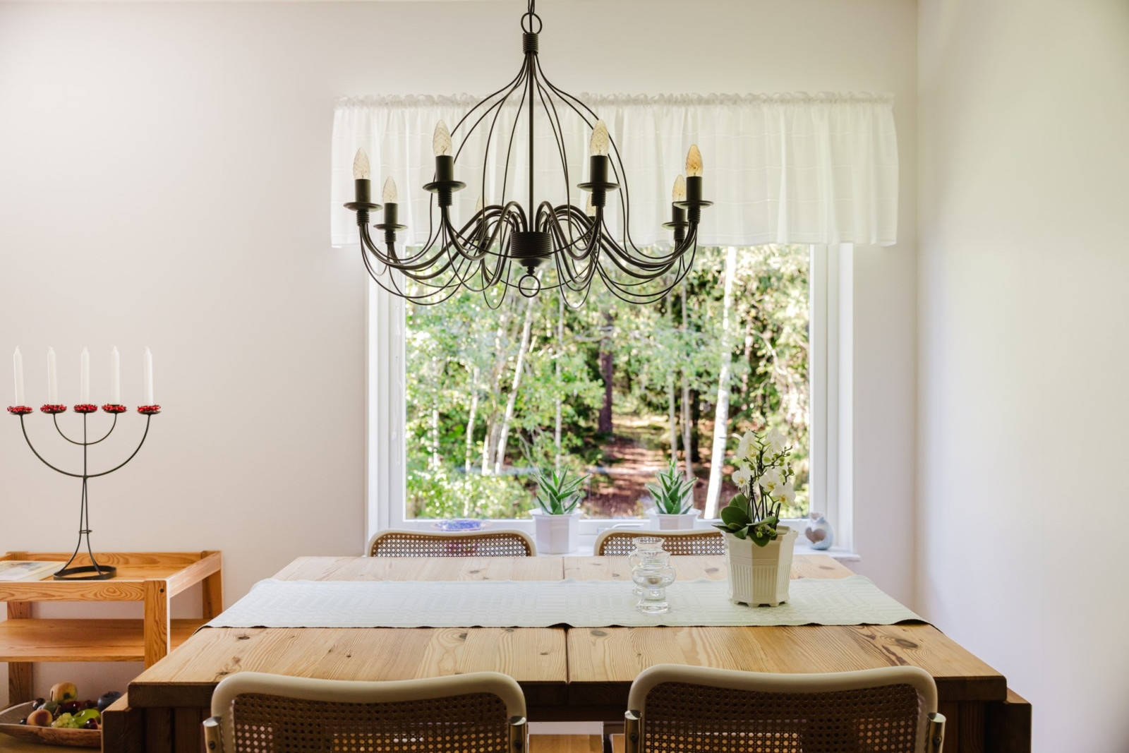 Vardagsrum Fårhagestigen 3