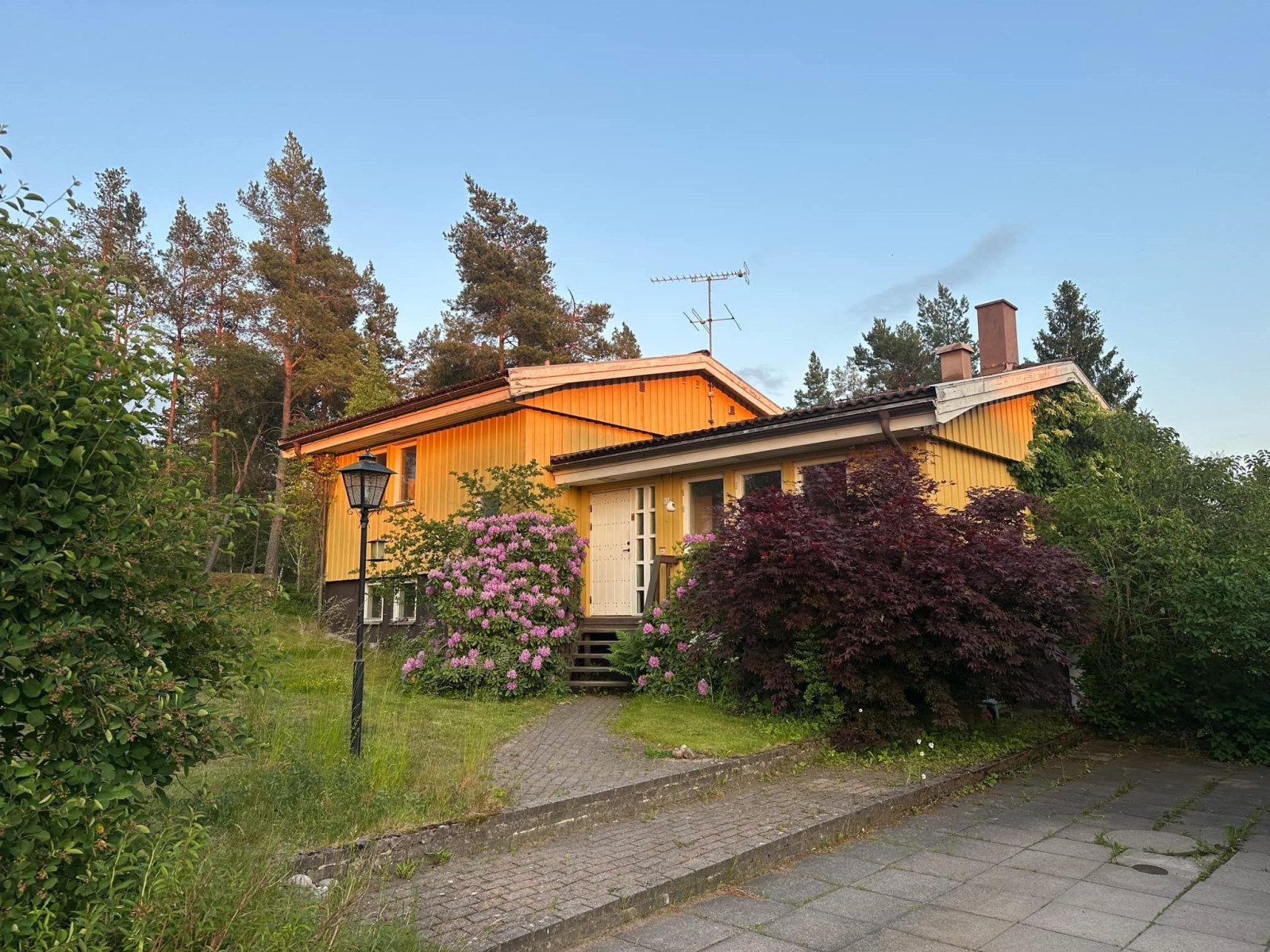 Välkommen till Vinkelbacken 11 Vinkelbacken 11