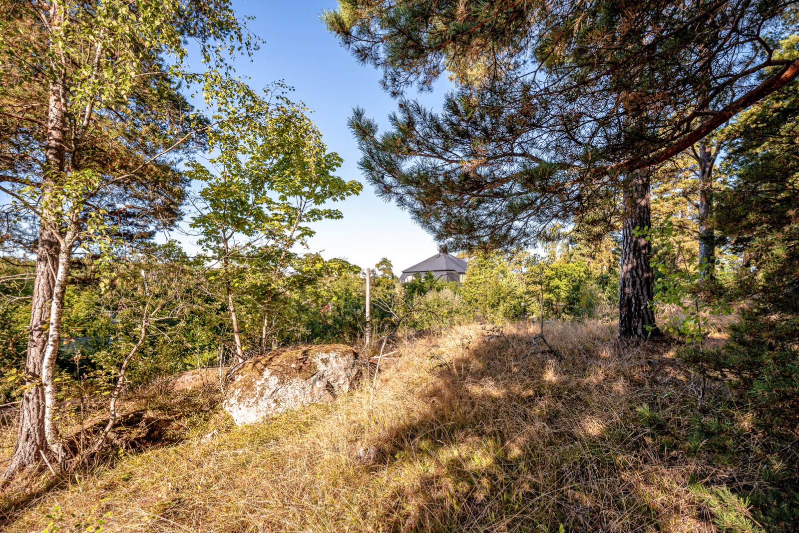 Naturtomt Centralvägen 8C