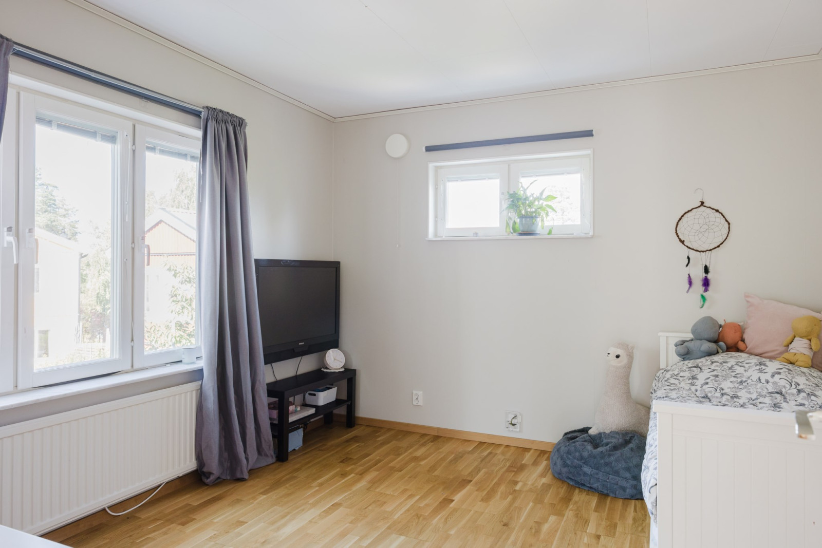 Sovrum 1 Högbackavägen 9