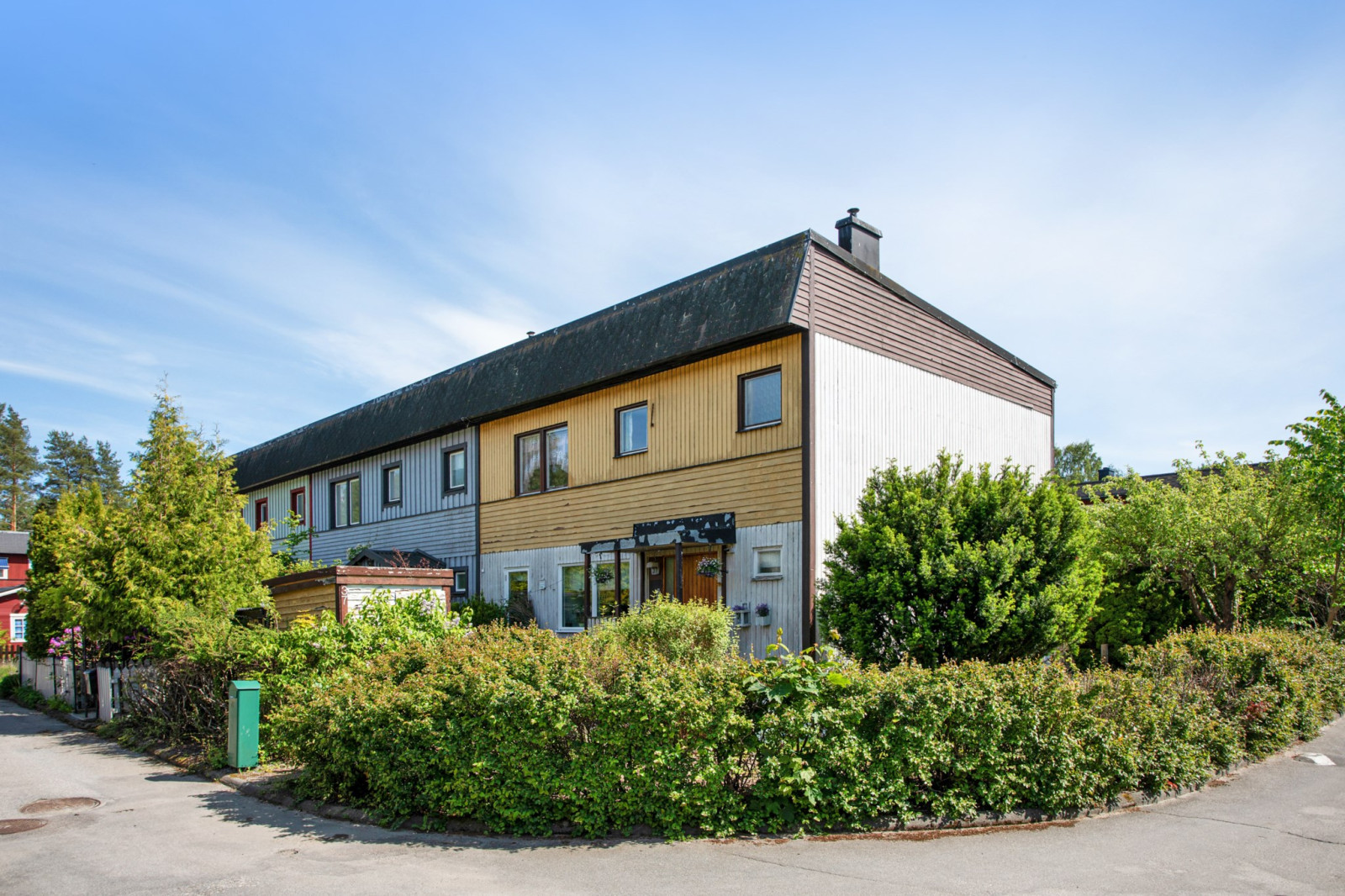 Exteriör Domherrestigen 37