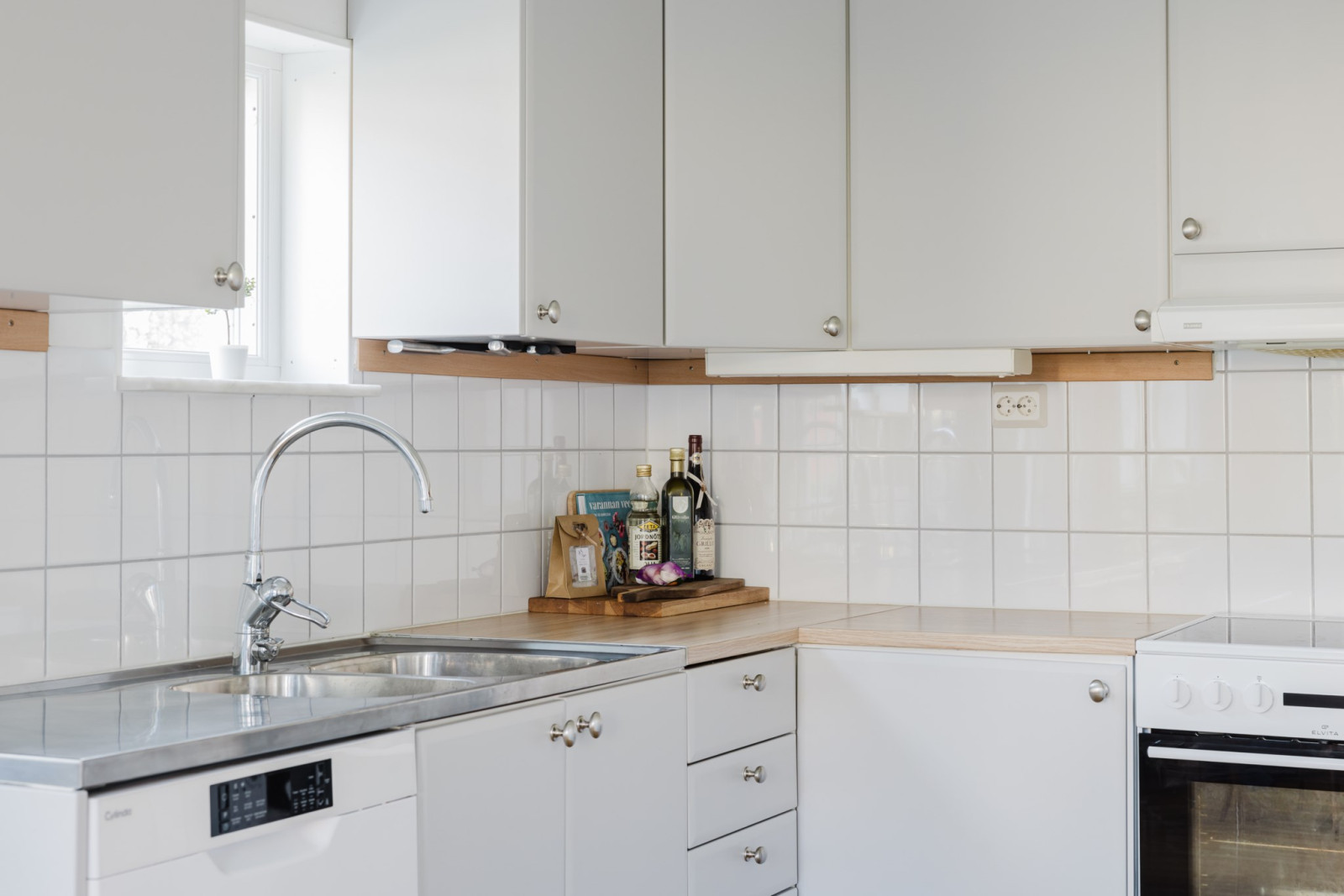 Kök Högbackavägen 9