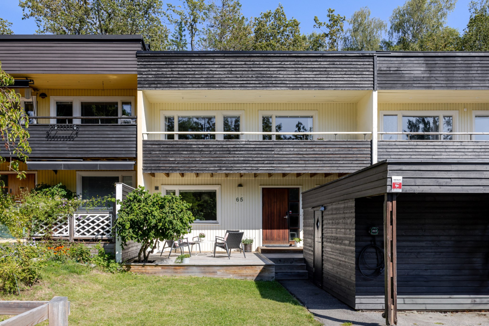 Exteriör Toredalsvägen 65