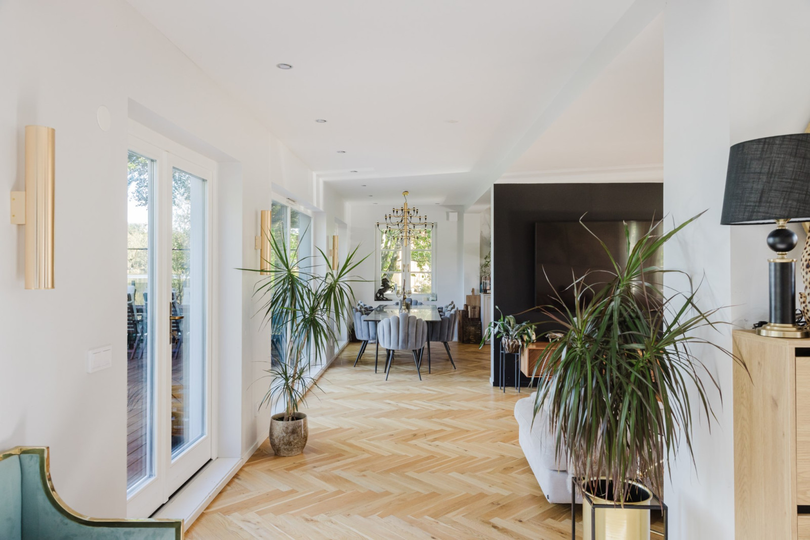 Vardagsrum Dånviksvägen 30