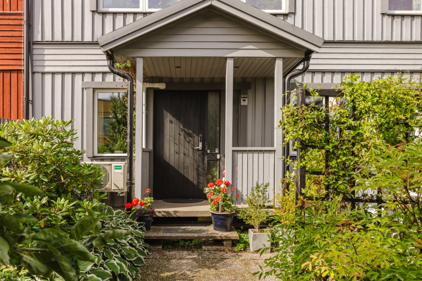 Entré Fasanstigen 46