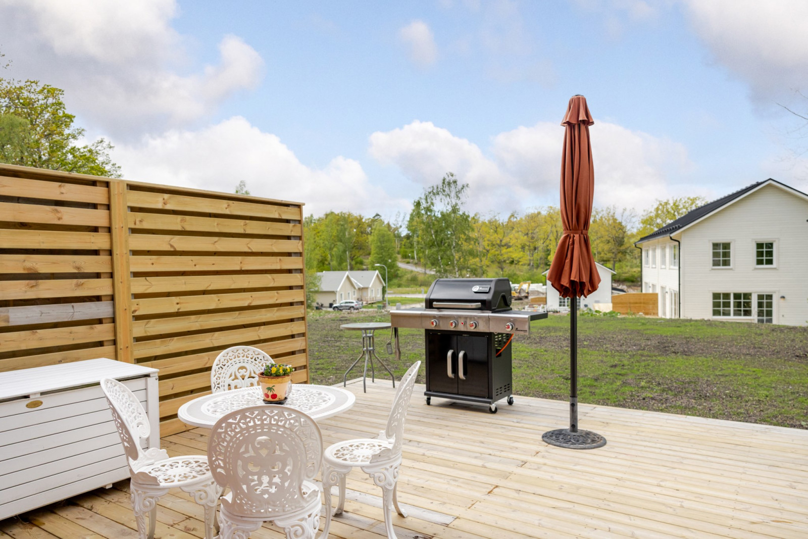 Uteplats Karlskronaviksvägen 40A