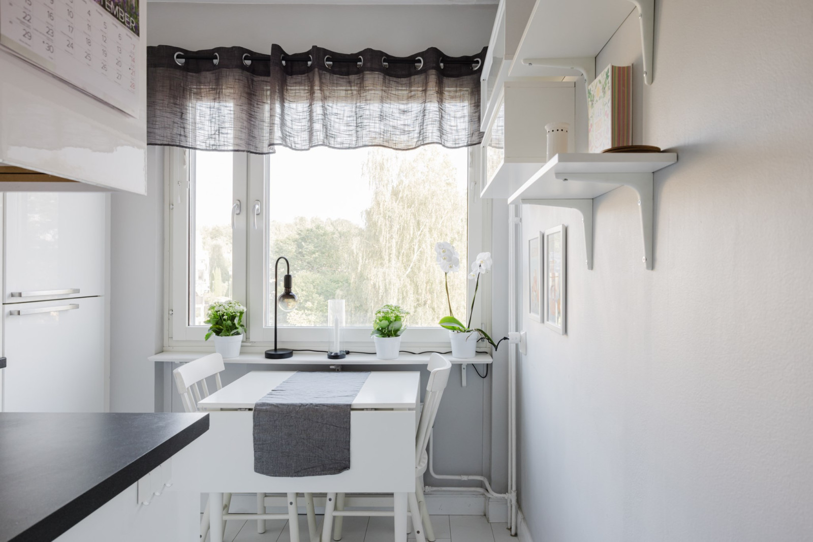 Kök med matplats Dammtorpsbacken 2