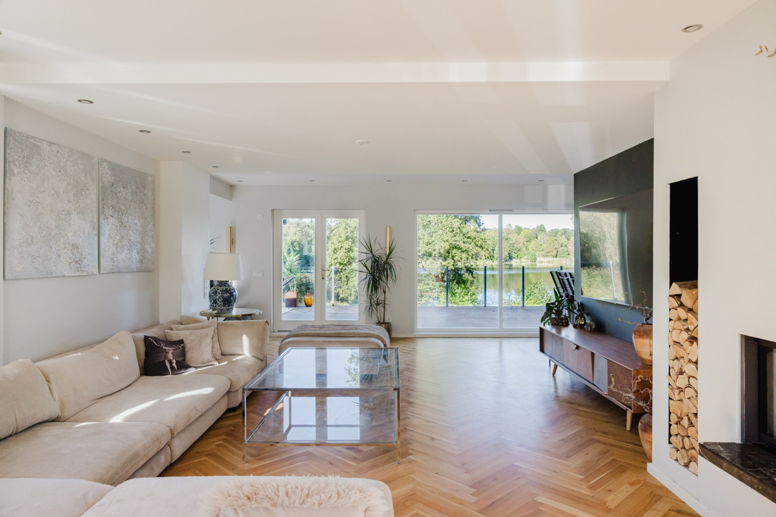 Vardagsrum Dånviksvägen 30