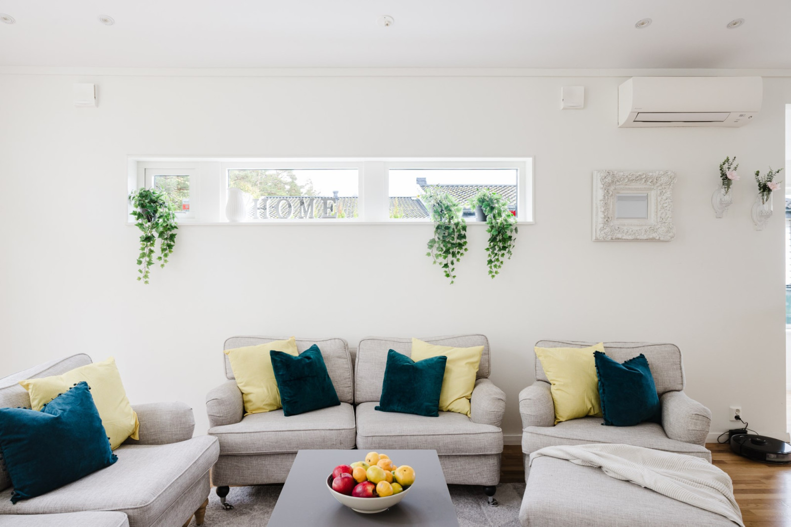 Vardagsrum Högvretsvägen 16