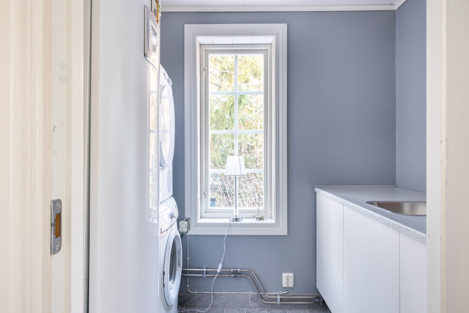 Tvättstuga Säterstigen 34