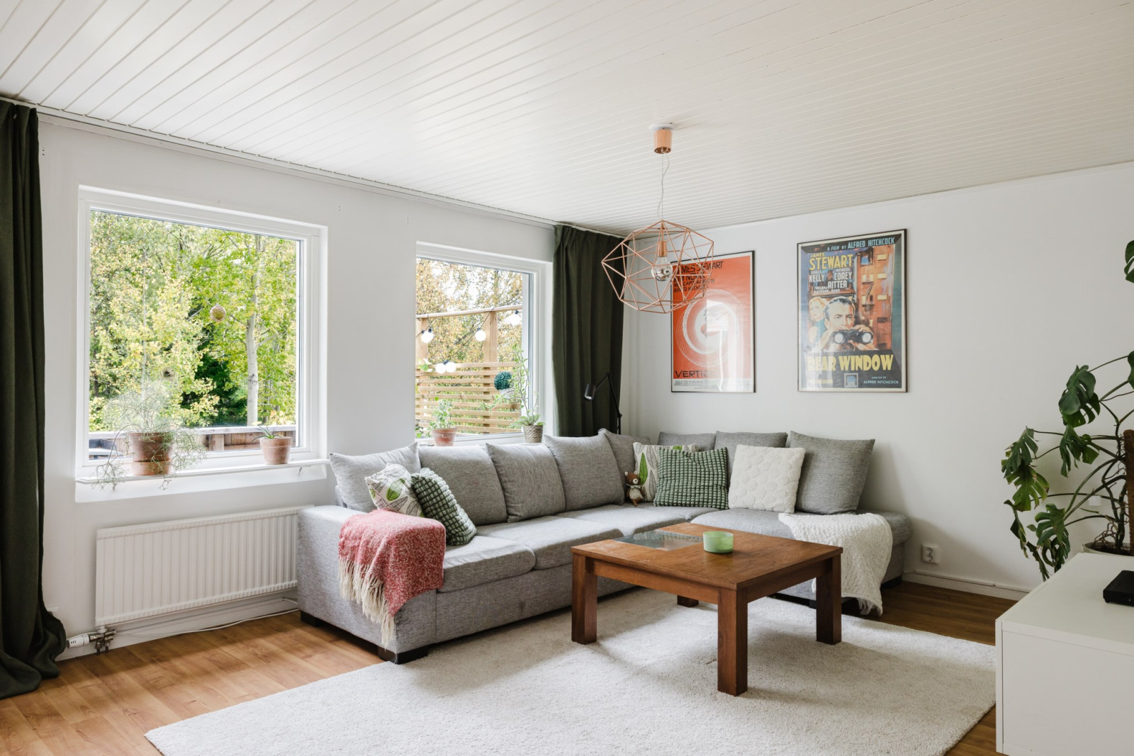 Vardagsrum Fjärilstigen 90