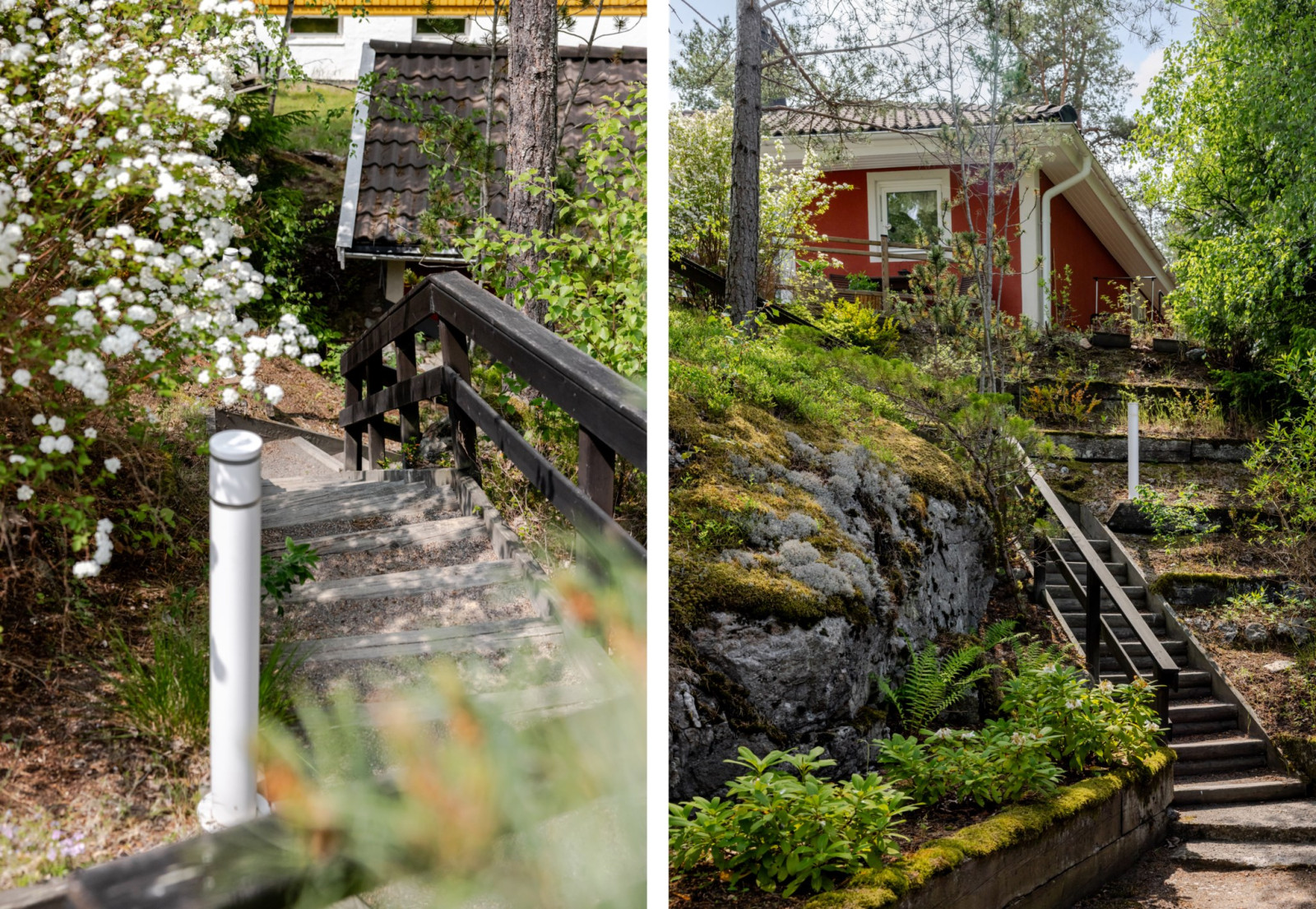 Framsida Klippvägen 10