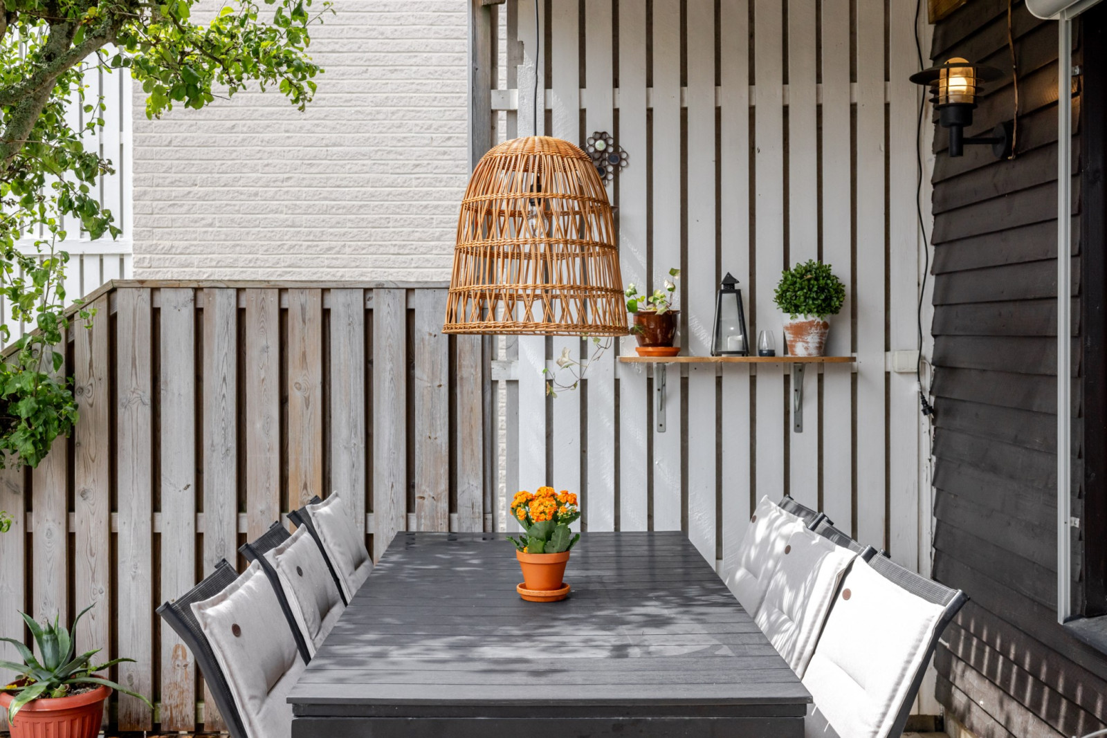 Uteplats Rönningevägen 61G