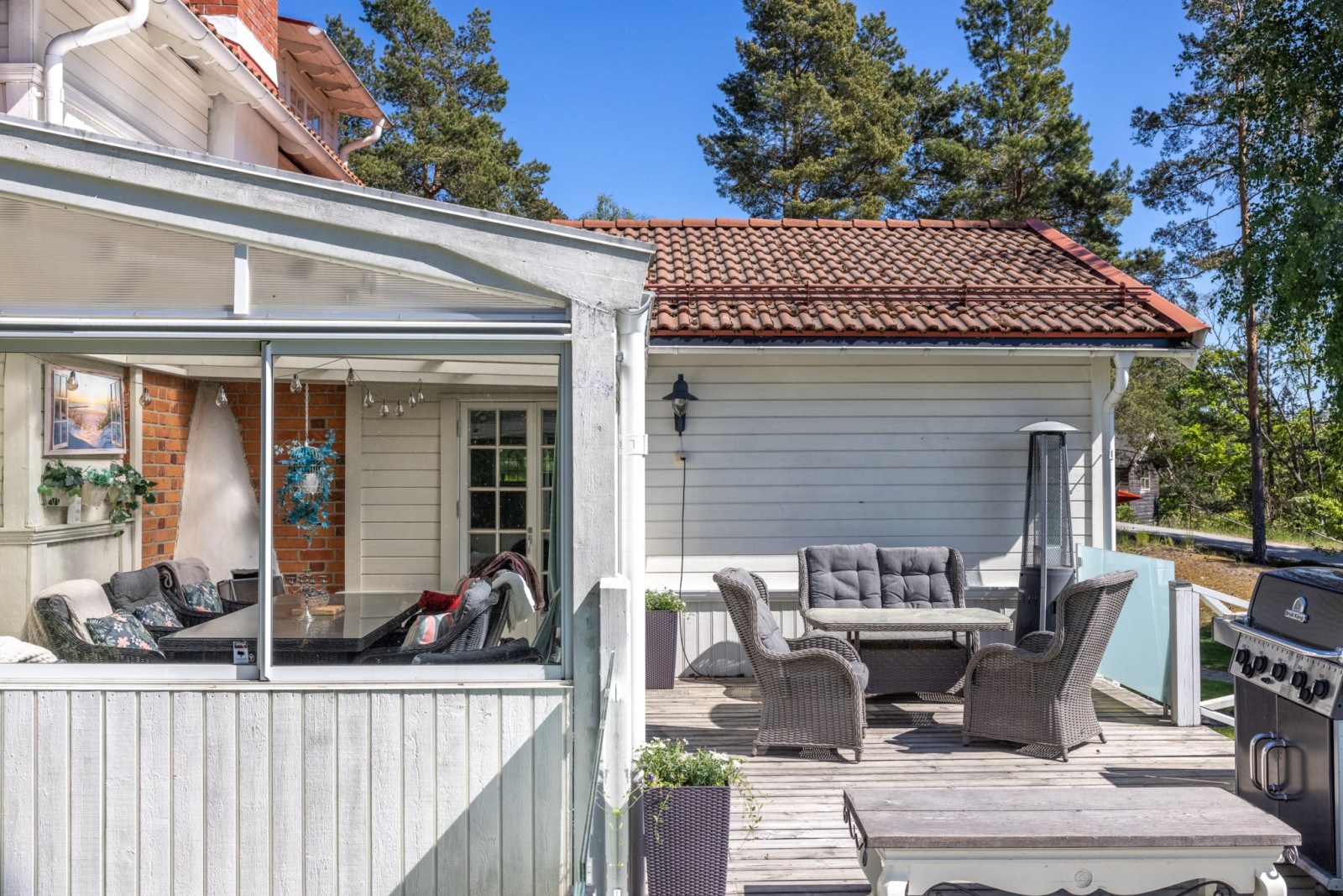 Uteplats Säterstigen 34