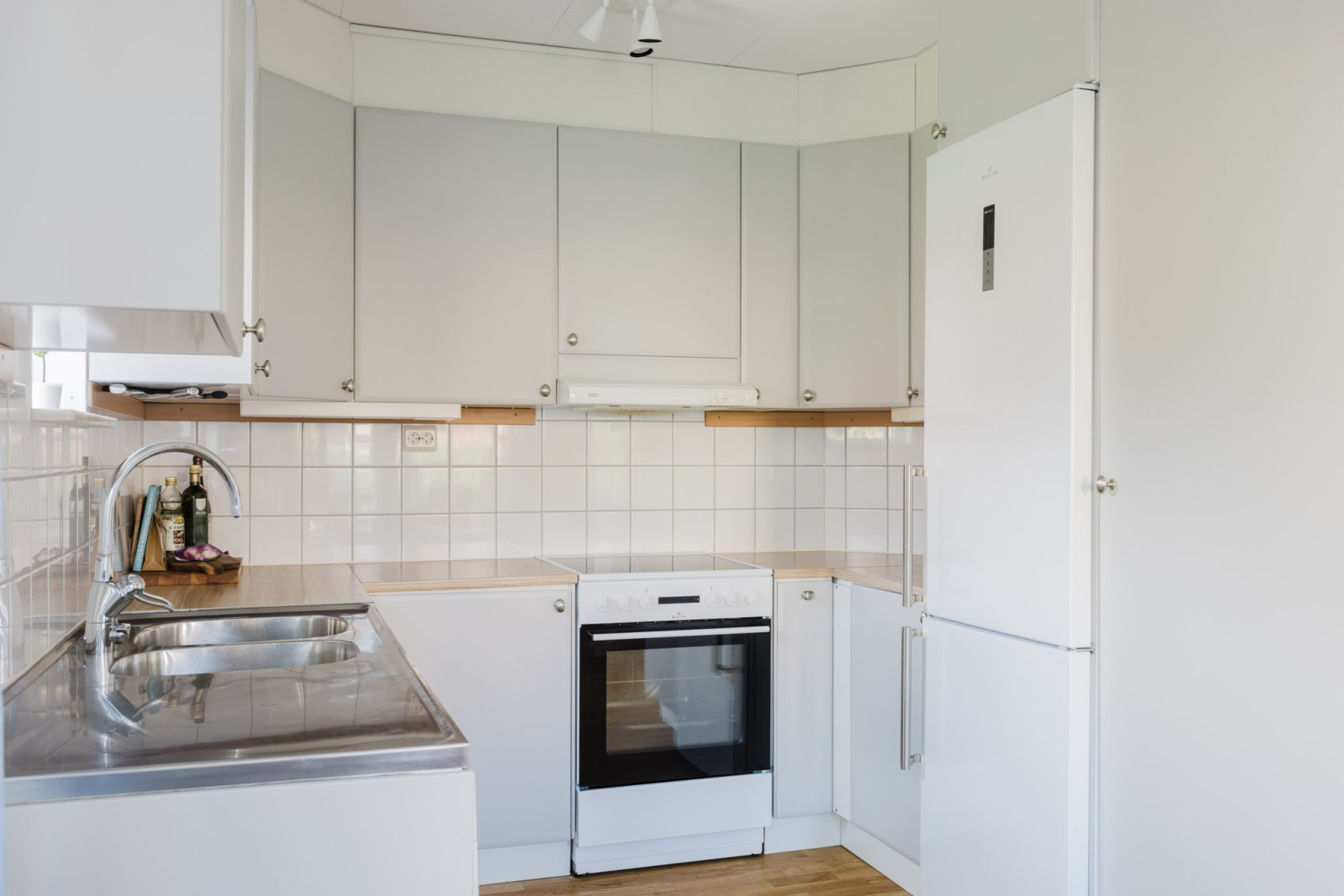 Kök Högbackavägen 9