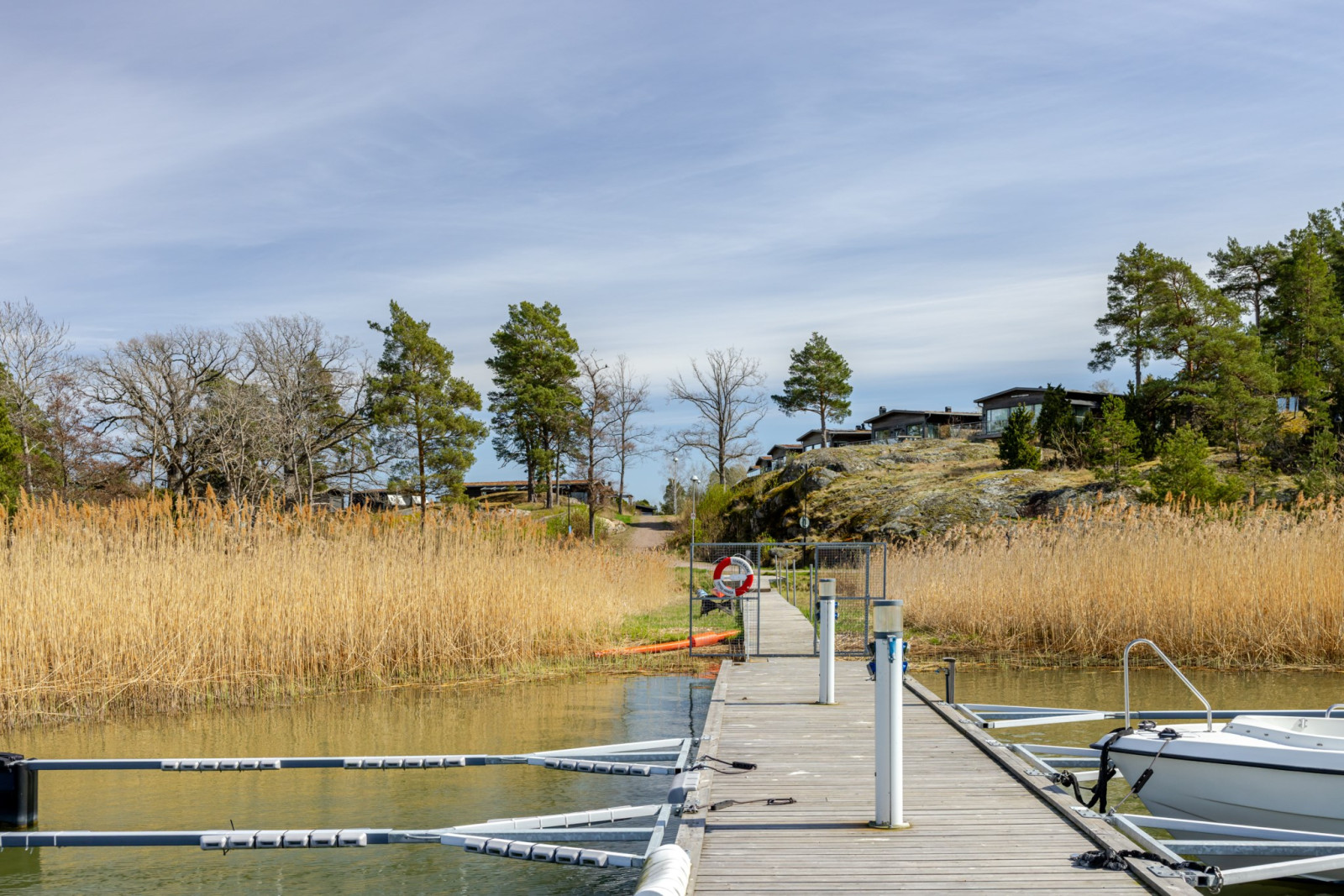 Bryggan Edanö backe 18