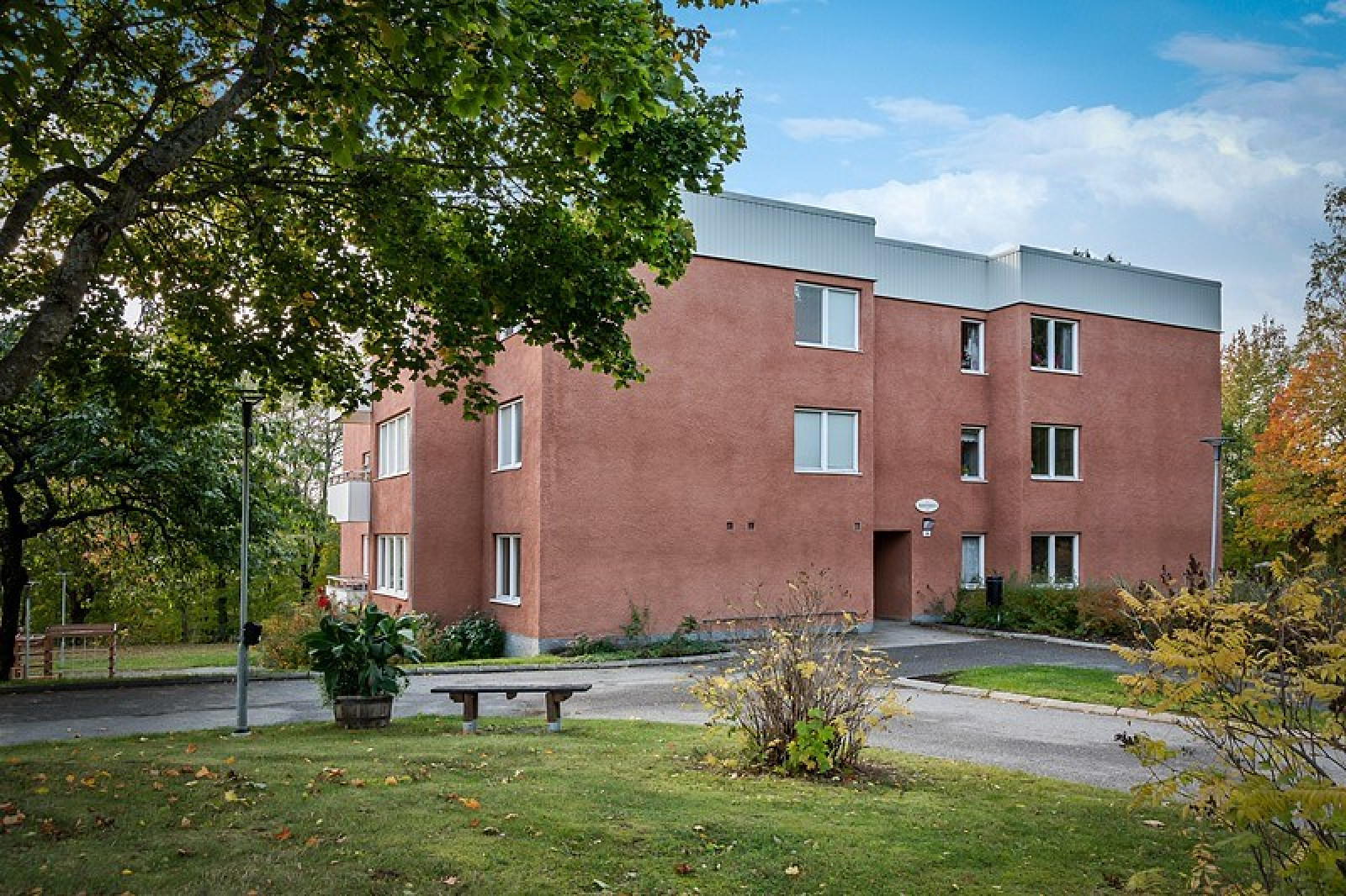 Exteriör Söderbyvägen 14
