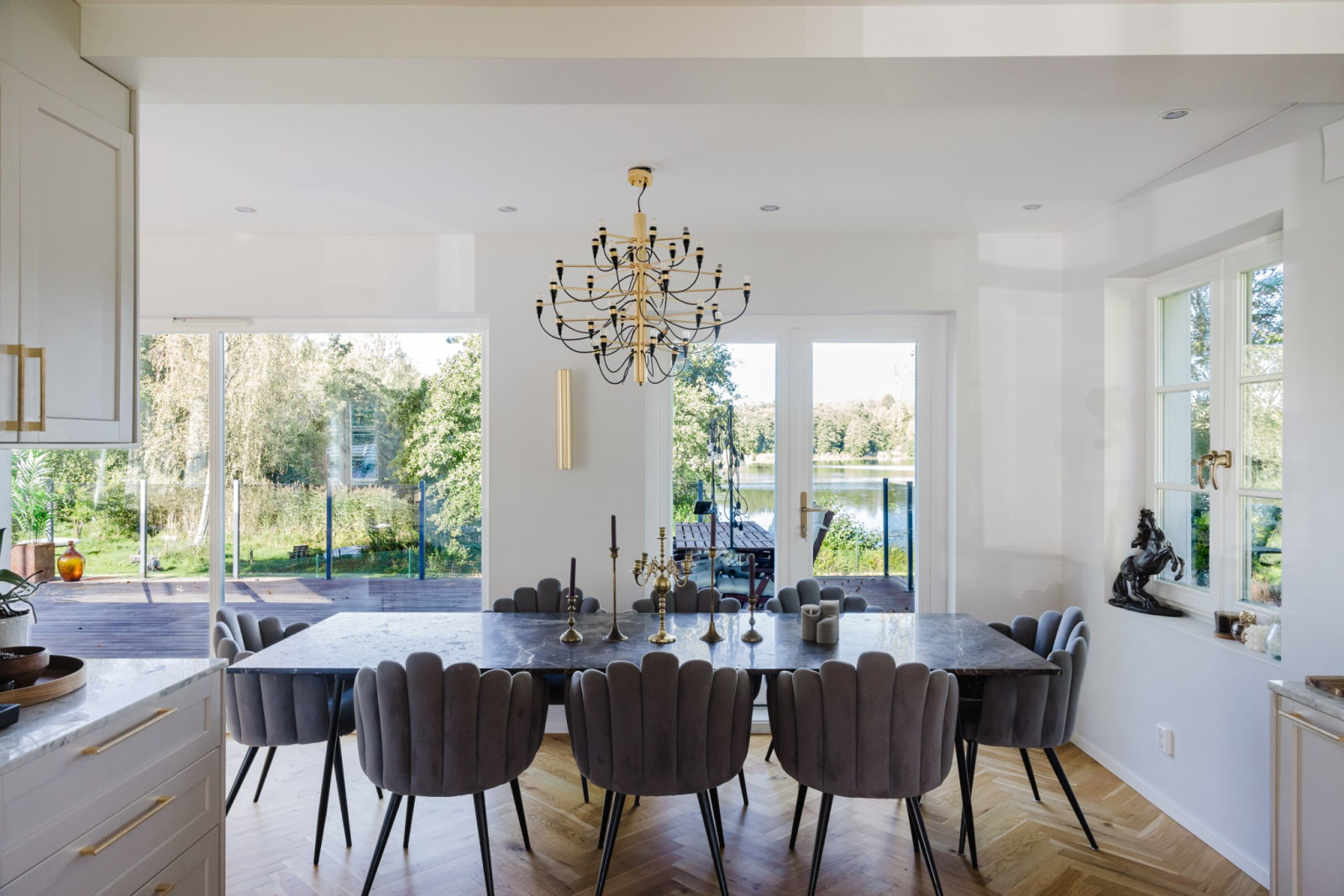 Matplats Dånviksvägen 30