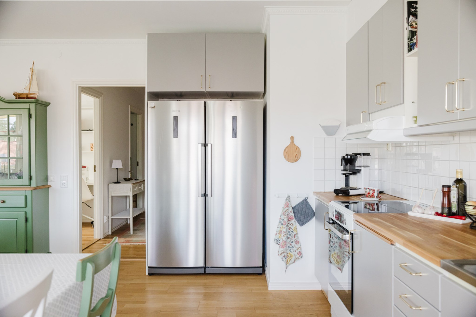 Kök Skogsrovägen 3