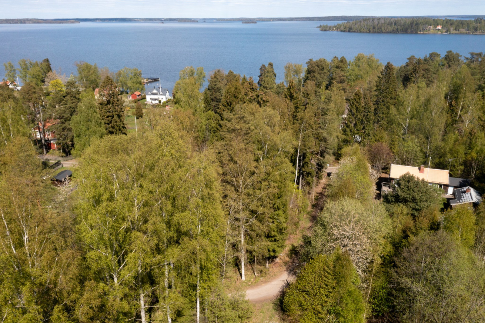 Sjönära Axviksvägen 8