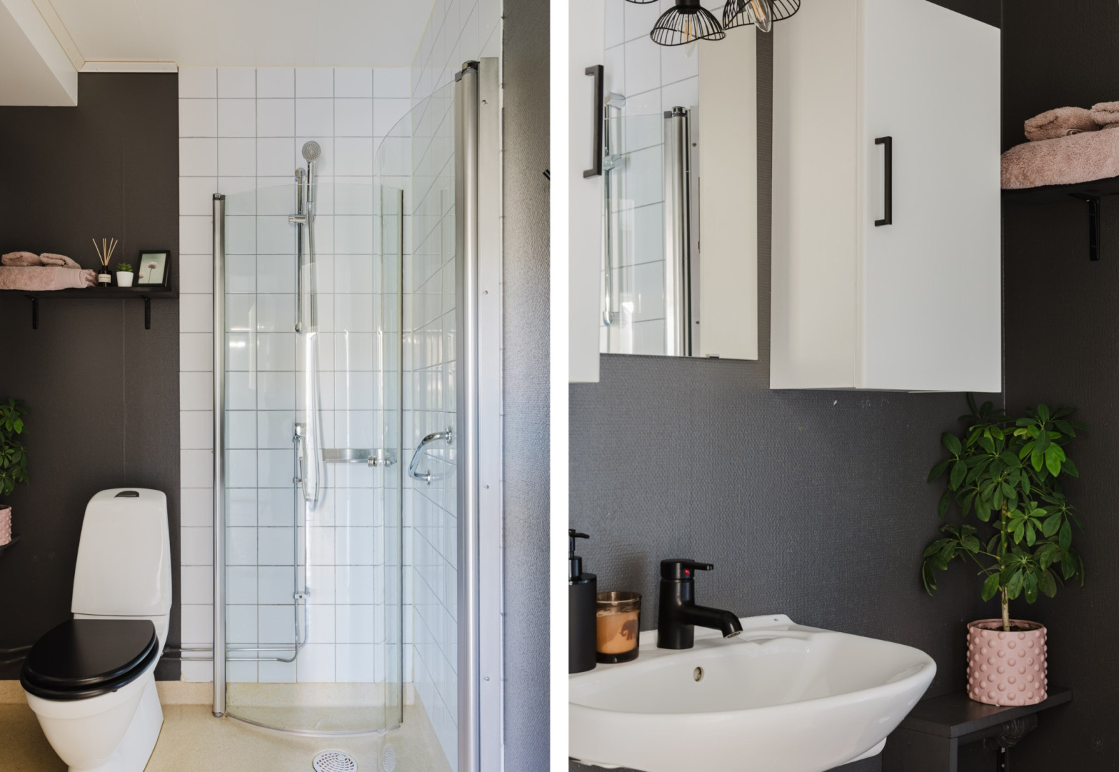 Badrum Högbackavägen 9