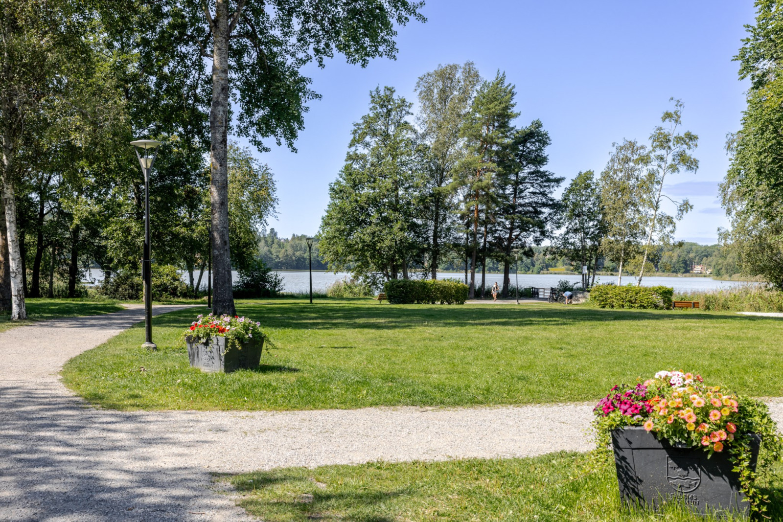 Vacker omgivning Rönningevägen 3