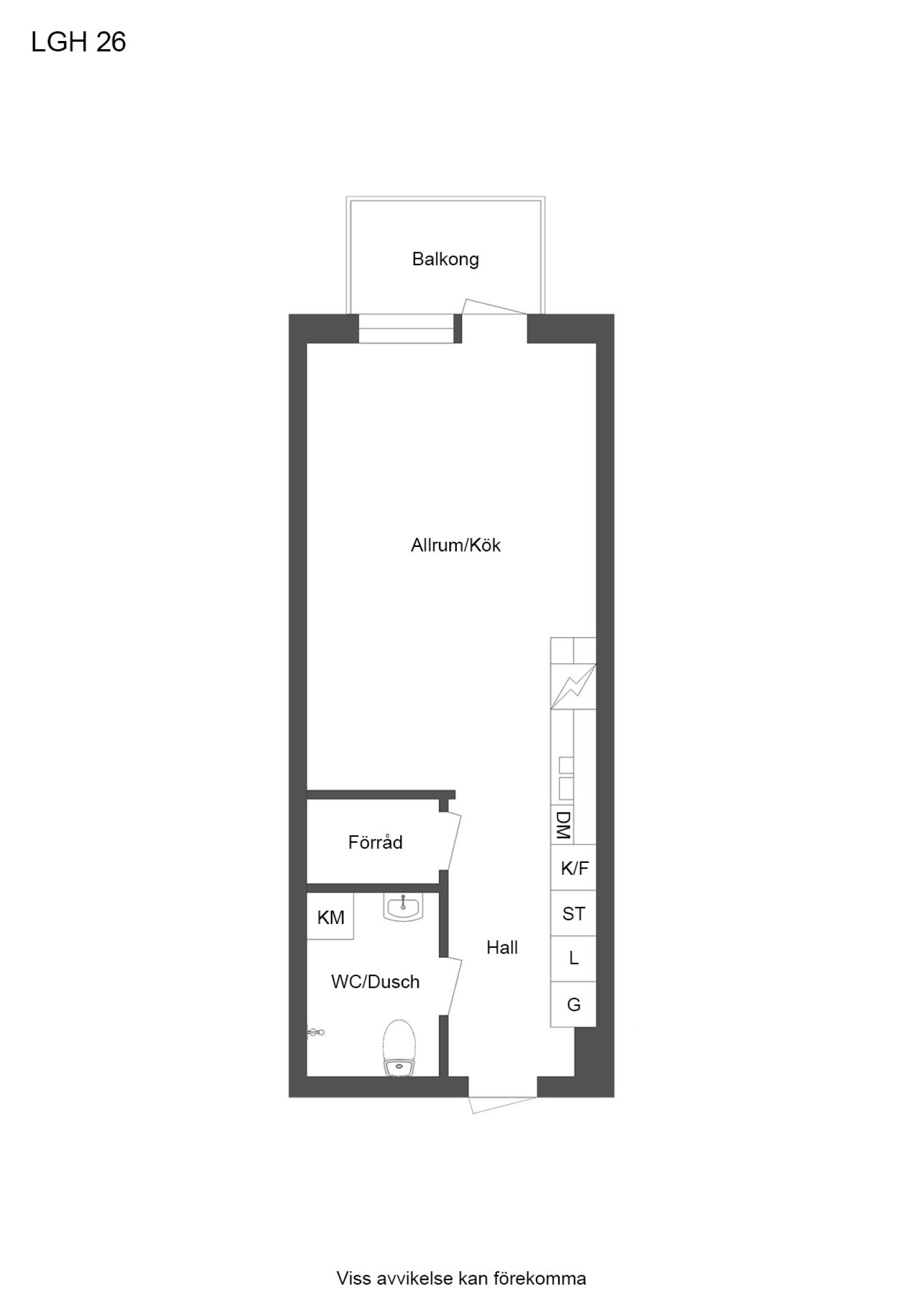 Planritning Salarpsbacken 1