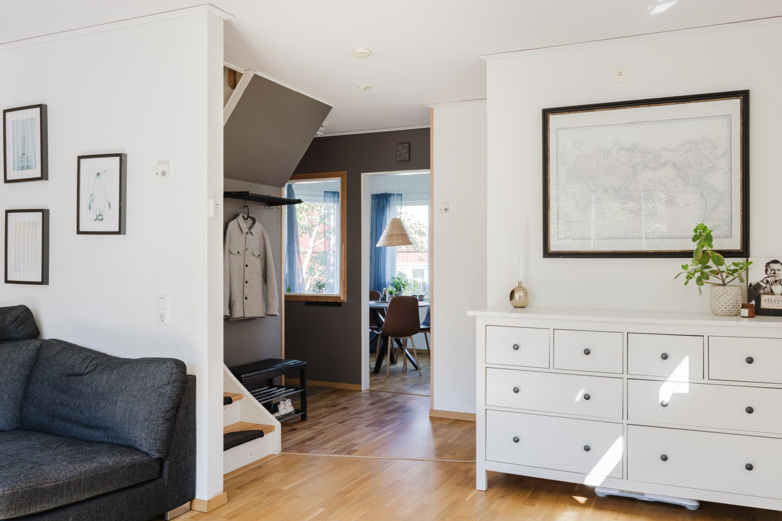 Hall Högbackavägen 9